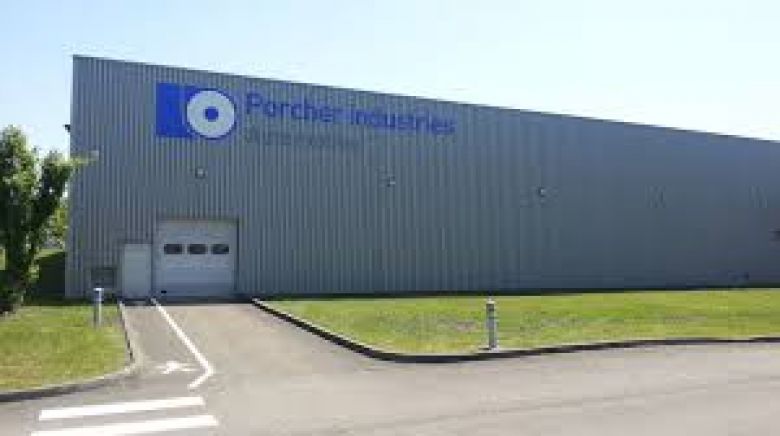 Le groupe Porcher Industries va réunir sur un même site ses deux entités ardéchoises