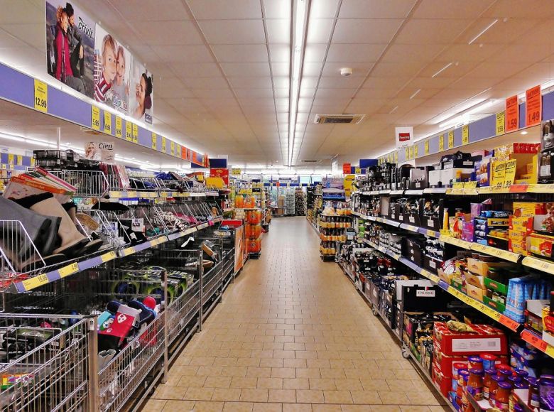 Le nouveau supermarché Colruyt prendra place Zac de la Louvière