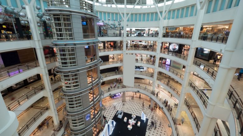 Carrefour veut augmenter de 40 000 m² la surface de son centre commercial