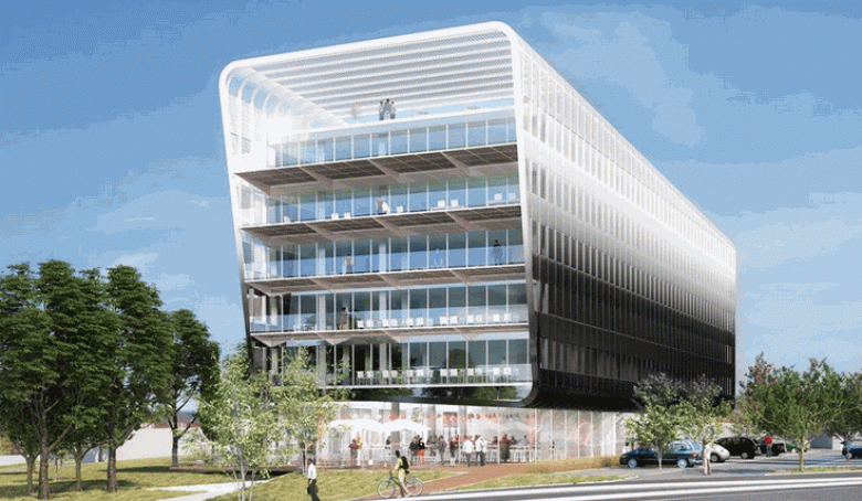 LAZARD GROUP obtient le permis de construire pour son projet NEOS 5 500 m2 de bureaux