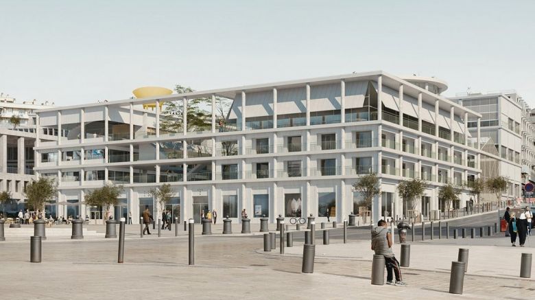L'Institut Méditerranéen de la Ville et des Territoires verra le jour à l'horizon 2022, 2023