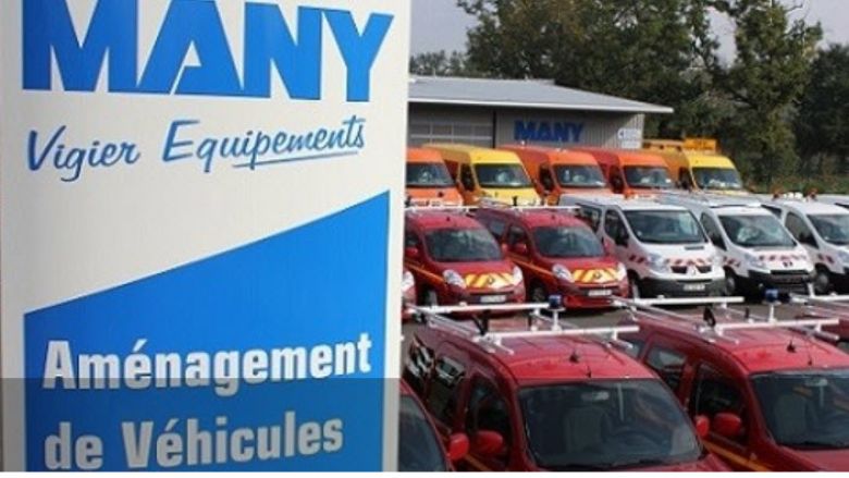 MANY VIGIER EQUIPEMENTS pousse ses murs et aménage un nouveau centre d’usinage 