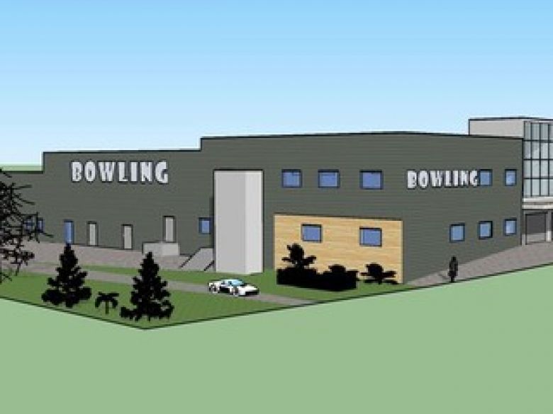 Bientôt un complexe sportif avec Bowling sur l'espace Meilbourg, près de Décathlon