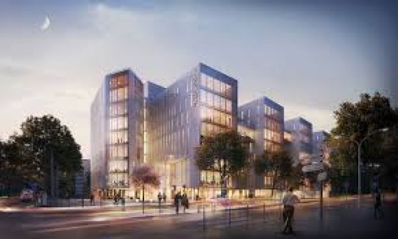ANF et DCB lancent la construction du "Park View", 23 000 m2 de bureaux aux portes de la "Tête d'or"