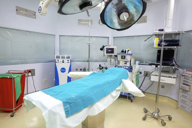 Restructuration et modernisation de l'hôpital. Dépôt du permis en septembre