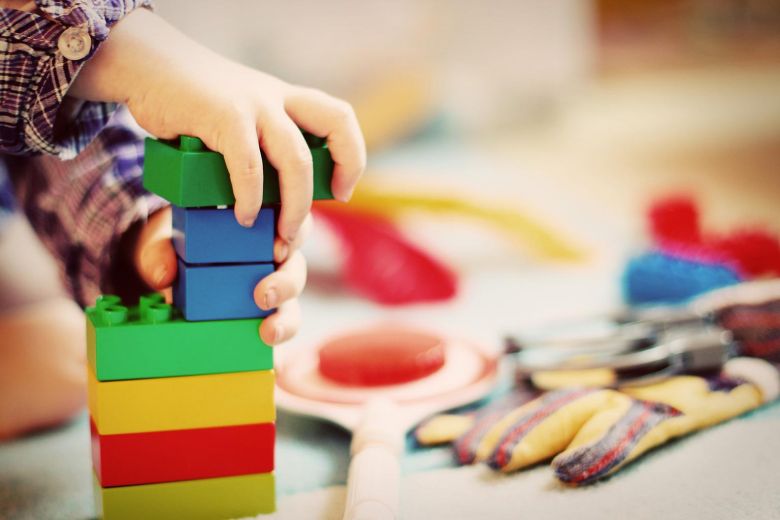 École Saint-Joseph. Une extension pour la maternelle et l'élémentaire