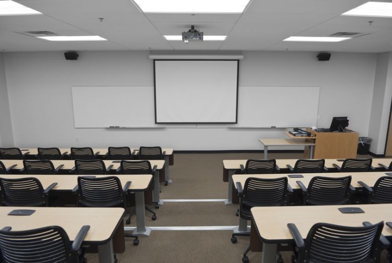 Le futur bâtiment accueillera 300 étudiants de l'École spéciale des travaux publics (ESTP).