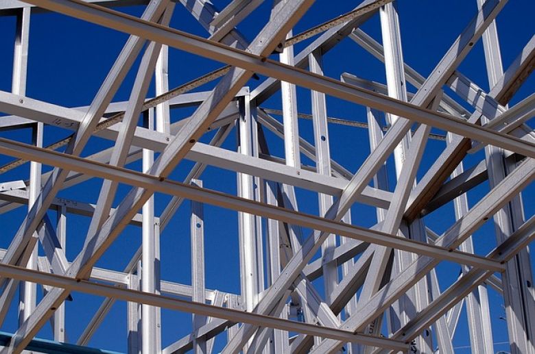Un bâtiment pour deux activités