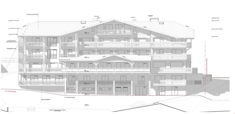 Alpen Valley. Repris par un fonds d'investissement, l'hôtel 4* sera agrandi