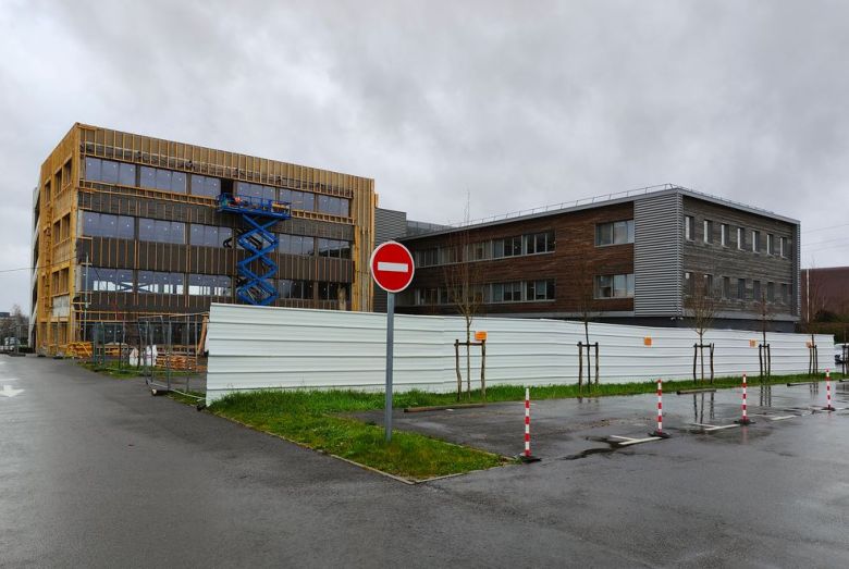Altitude Infra étend son siège social