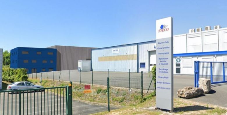 Axitec. L'extension du bâtiment industriel et des bureaux sera livrée fin 2021