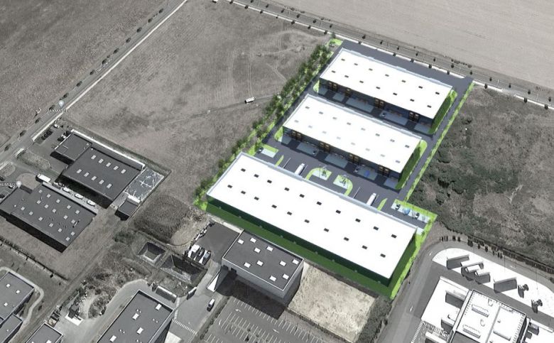 Axtom lance un nouvel AdPark de 3 bâtiments