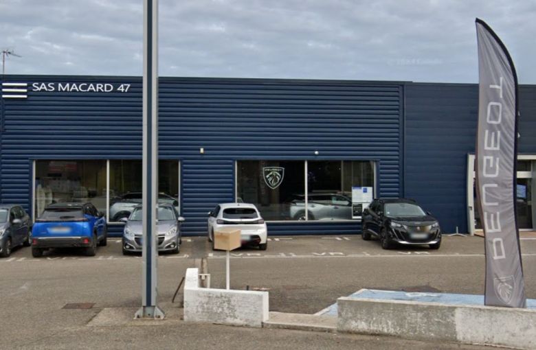 La concession Peugeot s'ouvre à la marque Opel