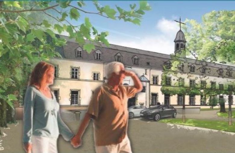 L'ancien couvent du Clos Saint-Gildas accueillera une résidence seniors de 92 logements en 2021