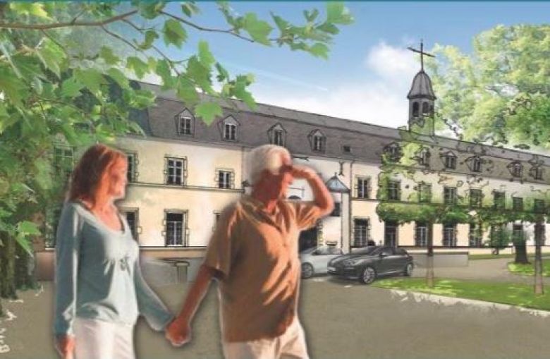 L'ancien couvent du Clos Saint-Gildas accueillera une résidence seniors de 92 logements en 2021