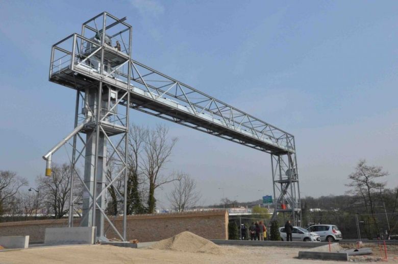 La coopérative agricole Île-de-France Sud mise sur le transport fluvial