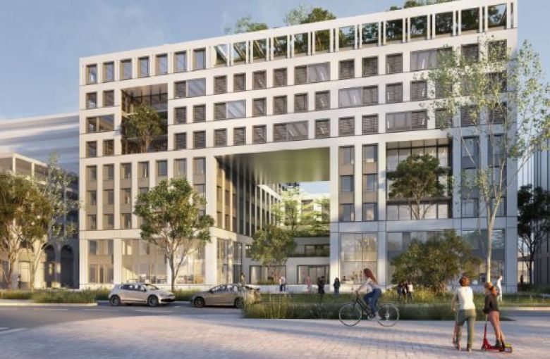 Eiffage. Lancement fin 2022 d'un programme comprenant bureaux, résidence hôtelière et activités logistiques
