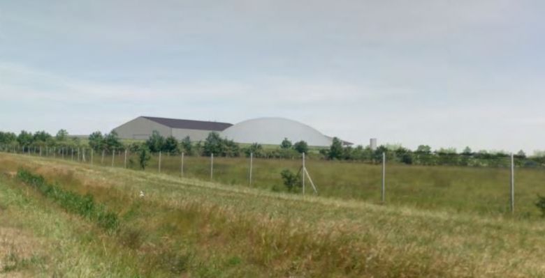 Une unité de méthanisation en projet sur la zone de l'Auberdière