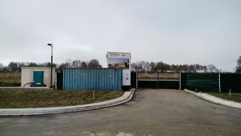 Foyer Remois. Un progamme de 22 logements dans la zone du Couternois