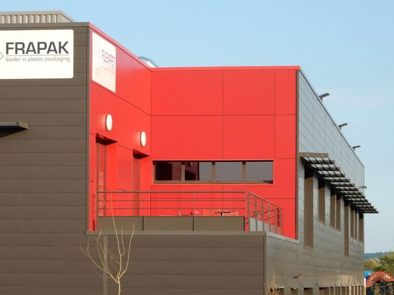 Plasturgie. À peine inaugurée, Frapak prépare l'extension de son usine