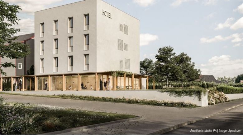 The Originals Acces Hotel. Une extension de 24 chambres pour fin 2022