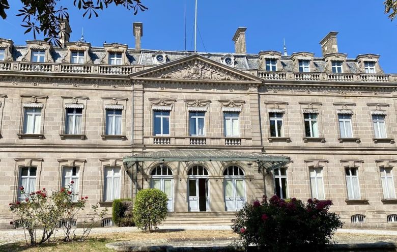 Un espace de coworking de 1 600 m² dans l'ancien Hôtel de Commandement