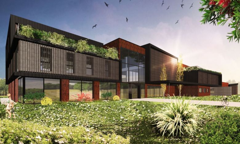 Innov'Habitat lancera prochainement un programme immobilier avec bureaux, pôle santé, école et crèche