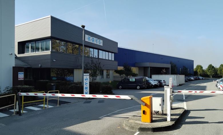 Krys Group lance la restructuration et l'extension de son usine