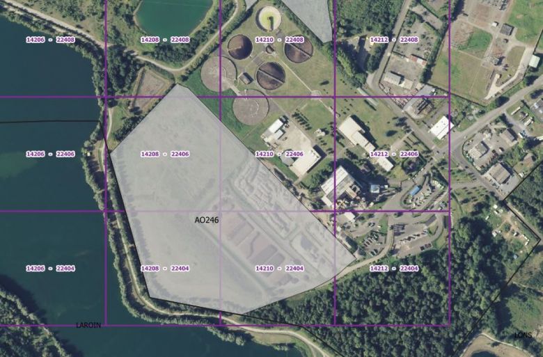 Une centrale photovoltaïque sur l'ancien centre d’enfouissement des déchets