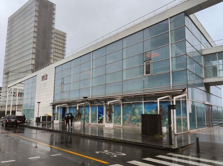 MK2 crée un nouvel hôtel-cinéma