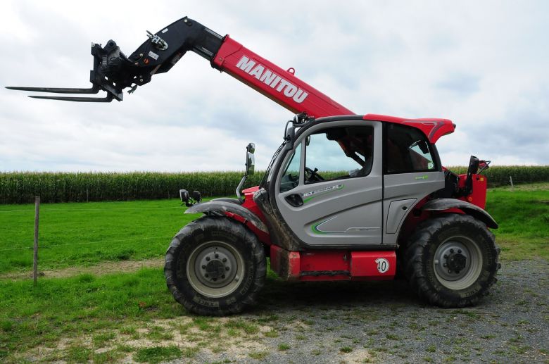 Manitou, fabricant de chariots de manutention, multiplie les chantiers