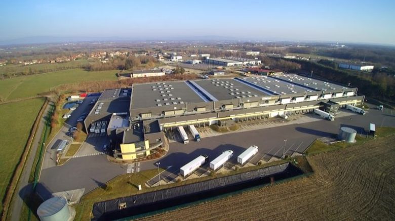 Mutual logistics. Une nouvelle extension de 11 000 palettes