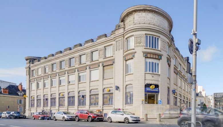 Des résidences seniors pour redonner une seconde vie au patrimoine immobilier de La Poste