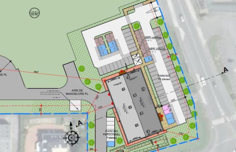 Biocoop s'implante dans la zone commerciale