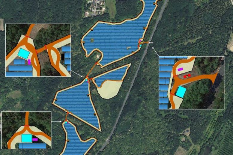 Kronos Solar. Feu vert pour le parc photovoltaïque de 20 hectares