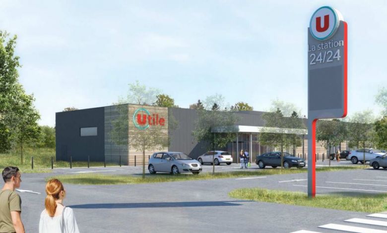 Un magasin Utile et 3 cellules commerciales pour le printemps 2022