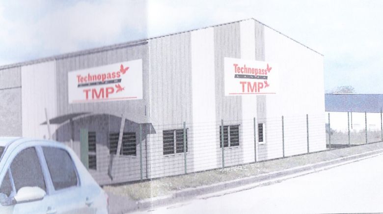 Négociant de machines outils, TMP transférera son activité dans un nouvel atelier en 2020