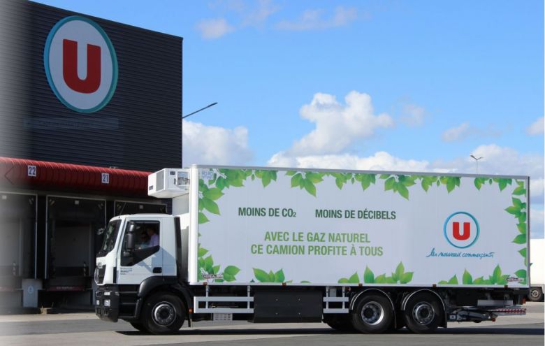 U-Logistique. Une extension de 8 500 m² en projet