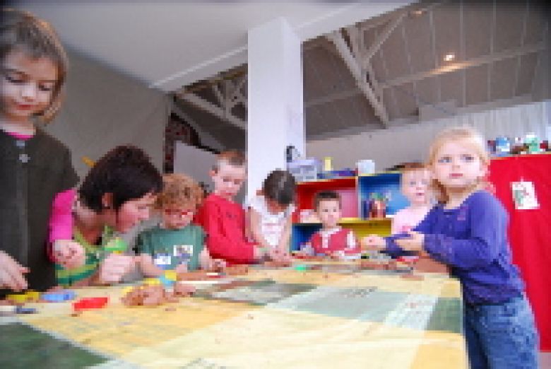 L'Ikastola ("école laïque") pousse ses murs et construit de nouveaux locaux