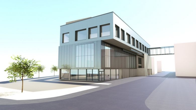 Le CFAI construit son école de production dédiée à la métallurgie pour 6.5 M€