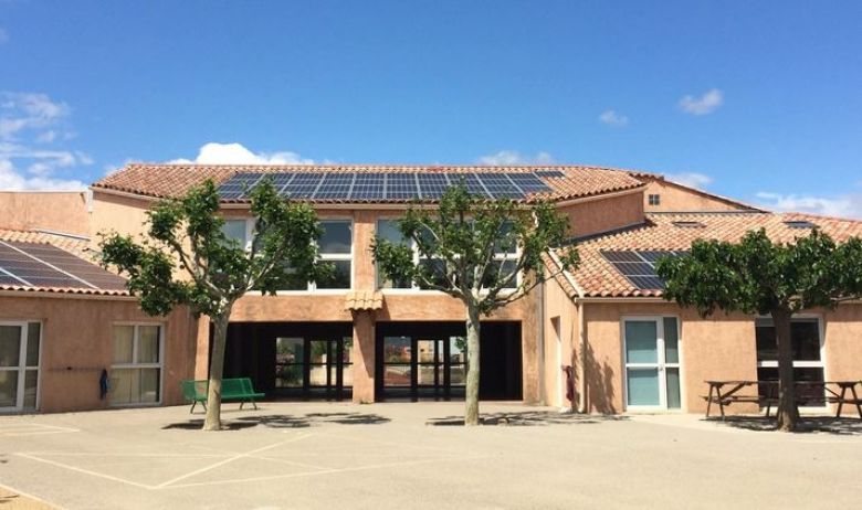 École Catholique Sainte Marie-Madeleine. Une extension pour 3 salles de classes et une salle d'évolution