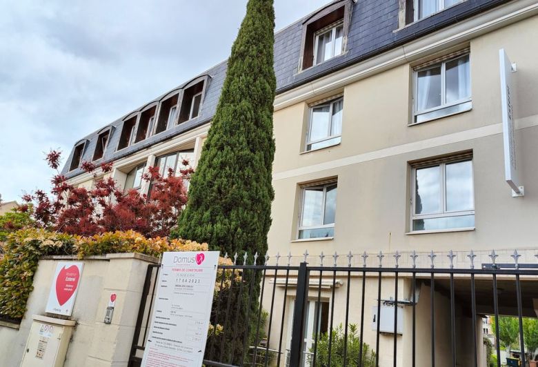 La maison de retraite de l'Esterel prévoit de s'agrandir