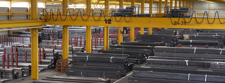 Le négociant de produits métalliques MAISONNEUVE  investit dans la construction d'une nouvelle extension