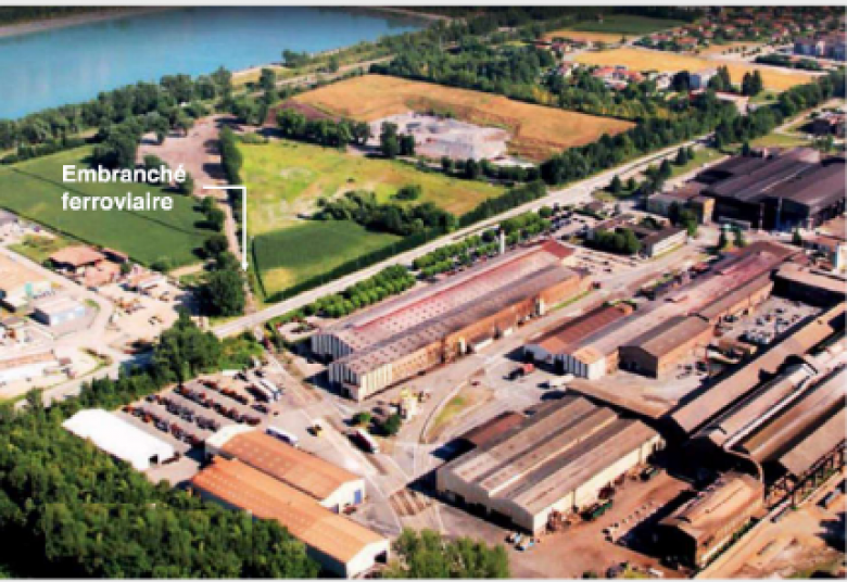 La société SLS aménage 30 hectares de foncier