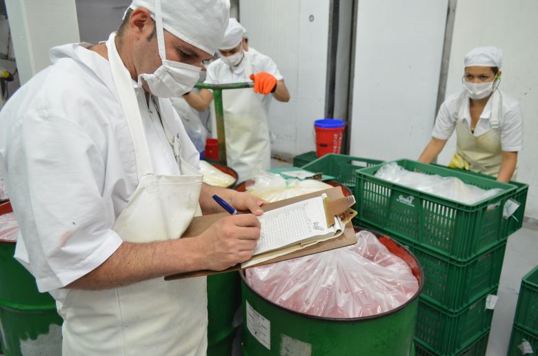 L'unité de production de charcuterie industrielle s'agrandit